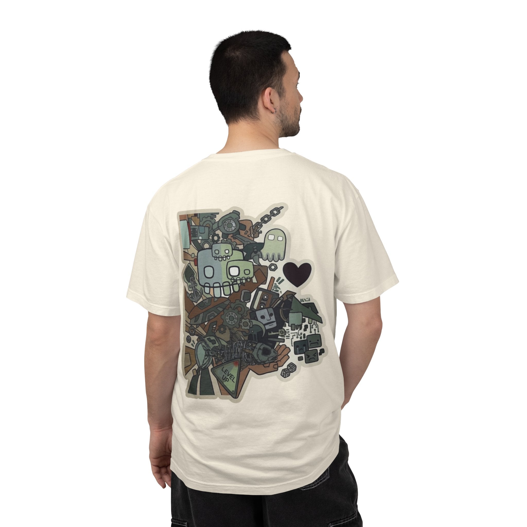 Eventide Level Up Tee