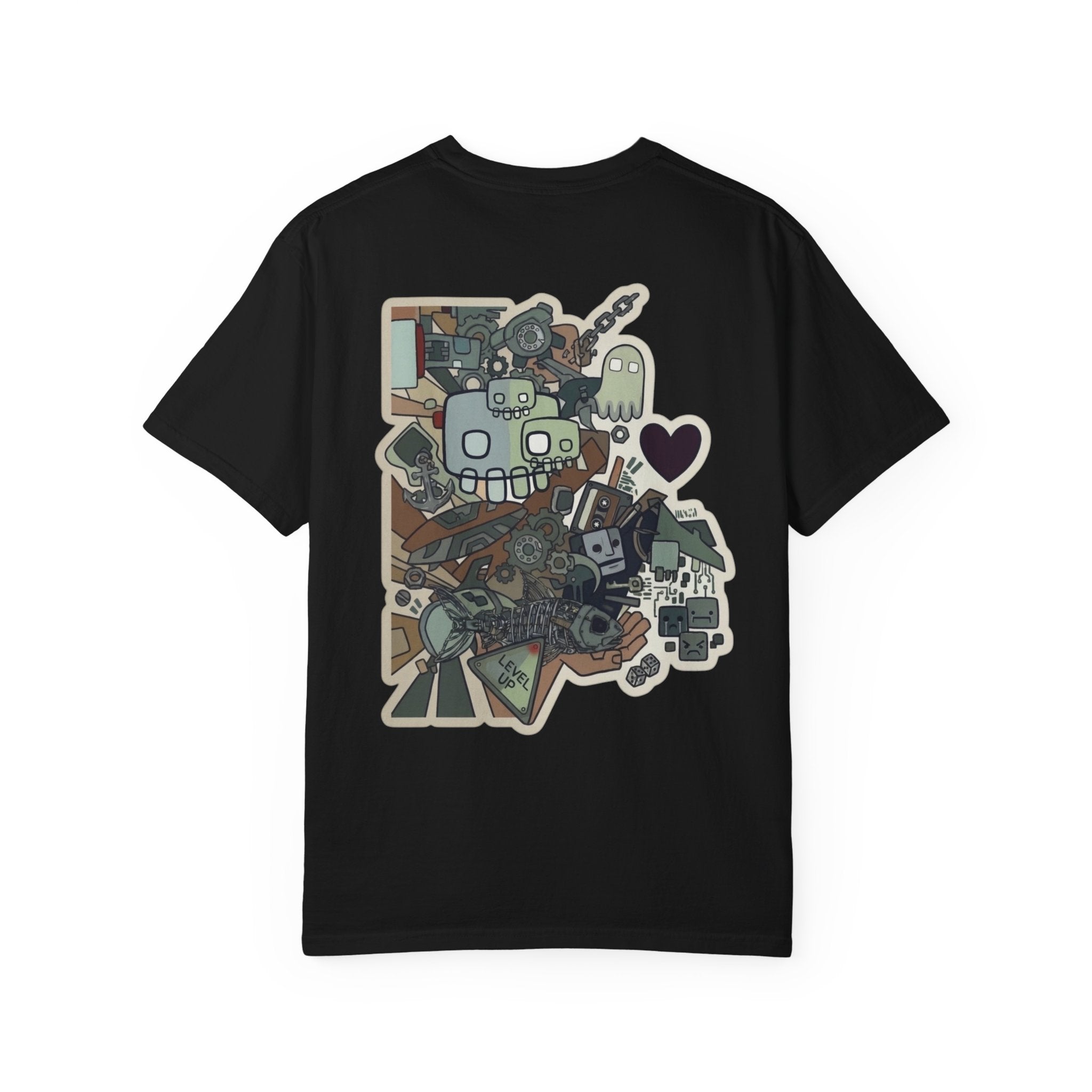 Eventide Level Up Tee