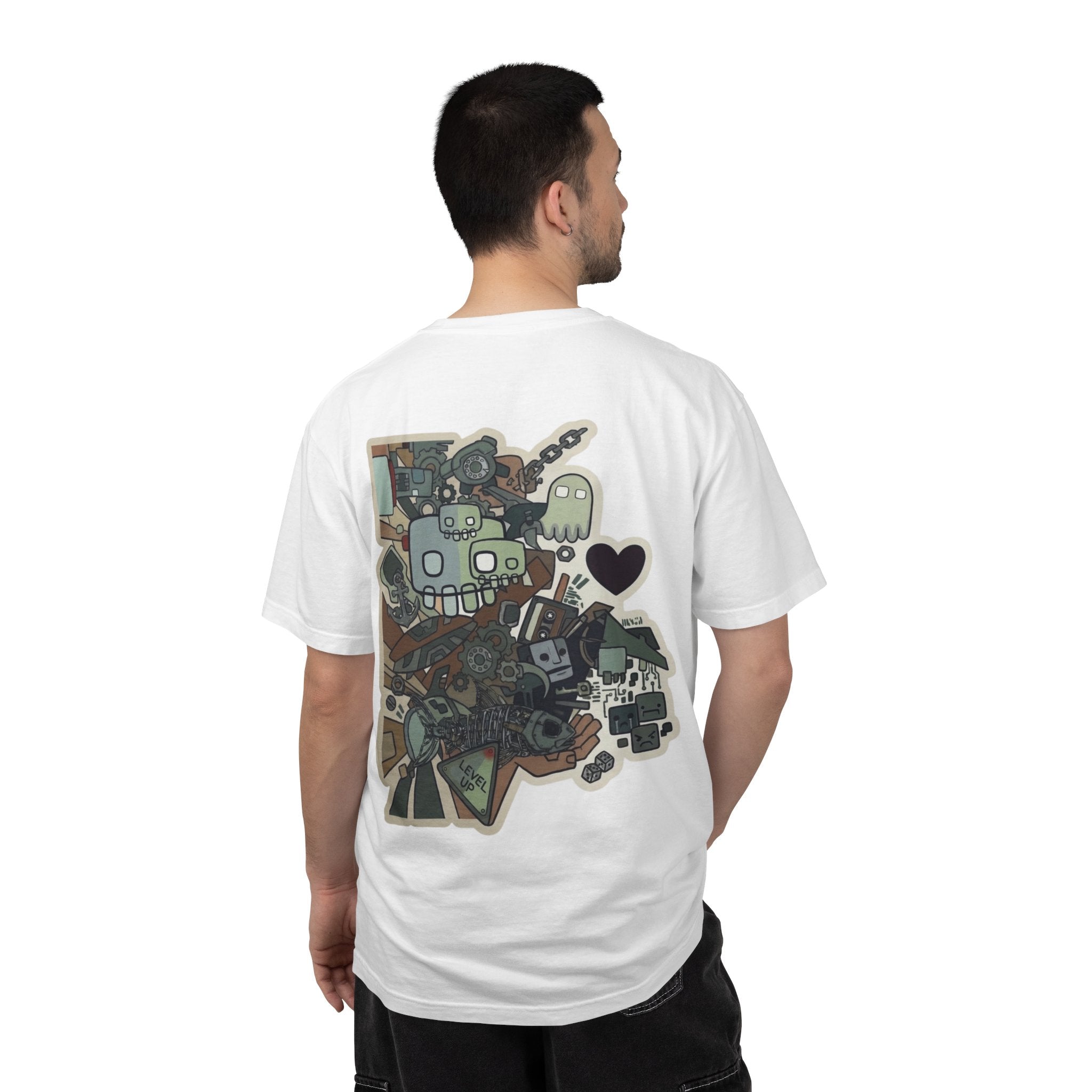 Eventide Level Up Tee