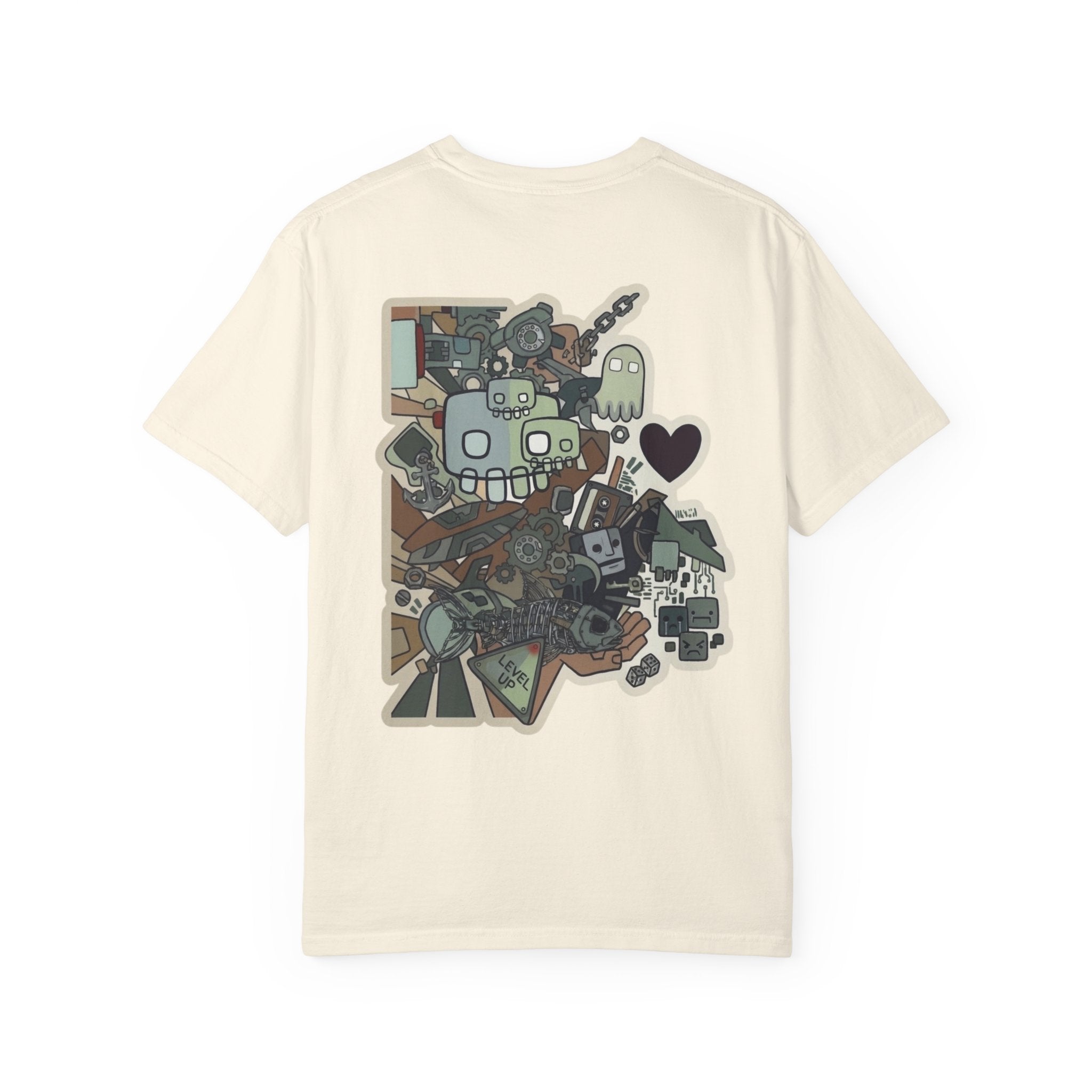 Eventide Level Up Tee