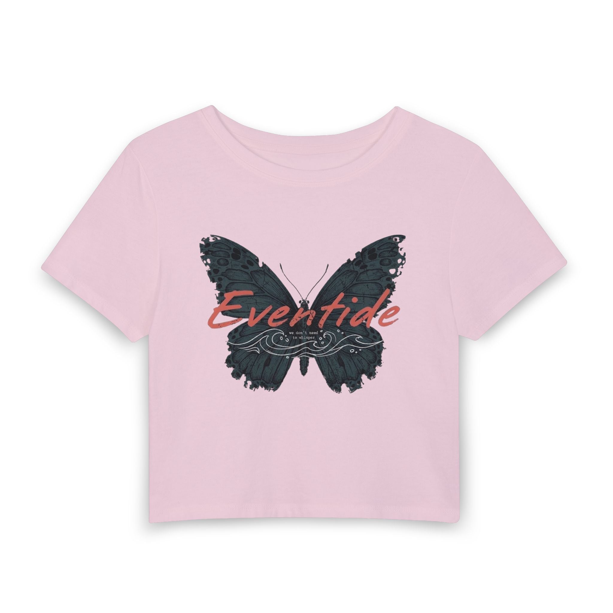 Eventide Butterfly Women's Baby Tee