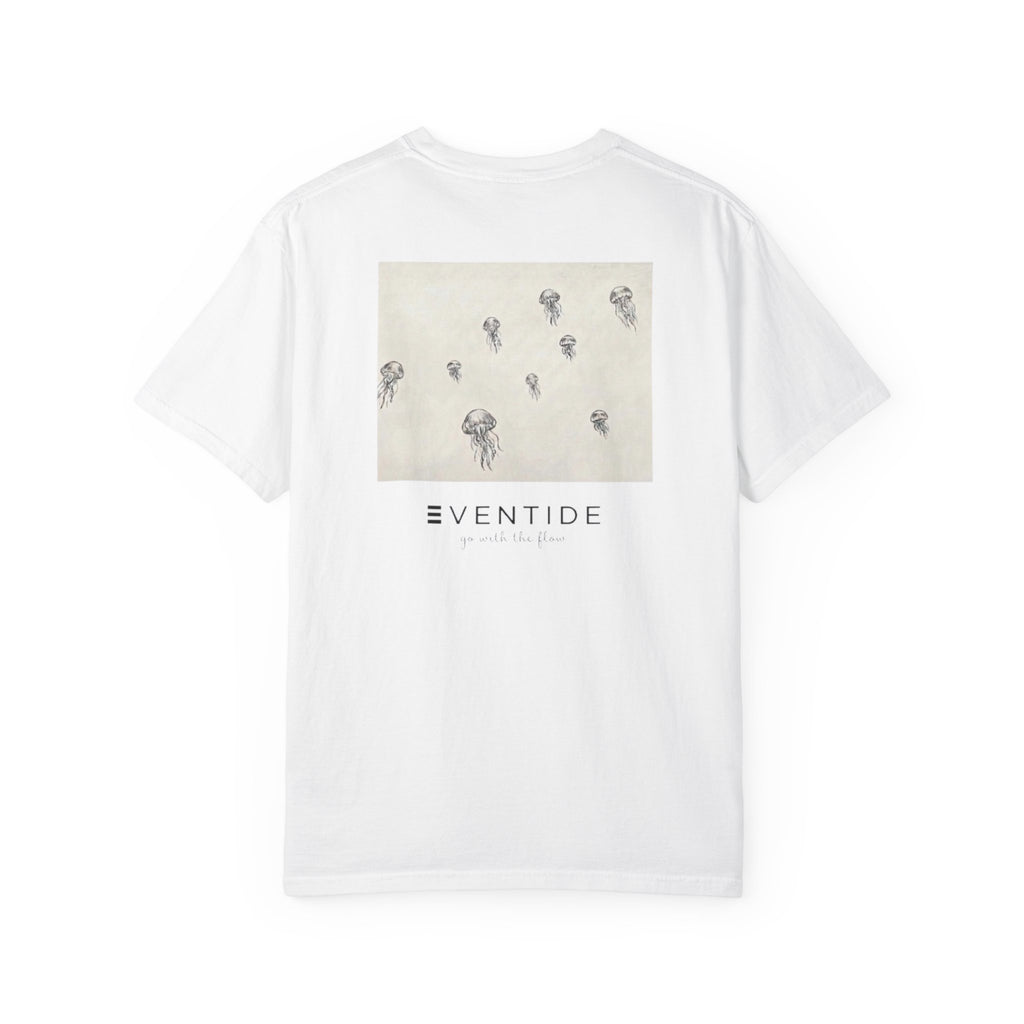 Eventide "Go With the Flow" Jellyfish T-Shirt
