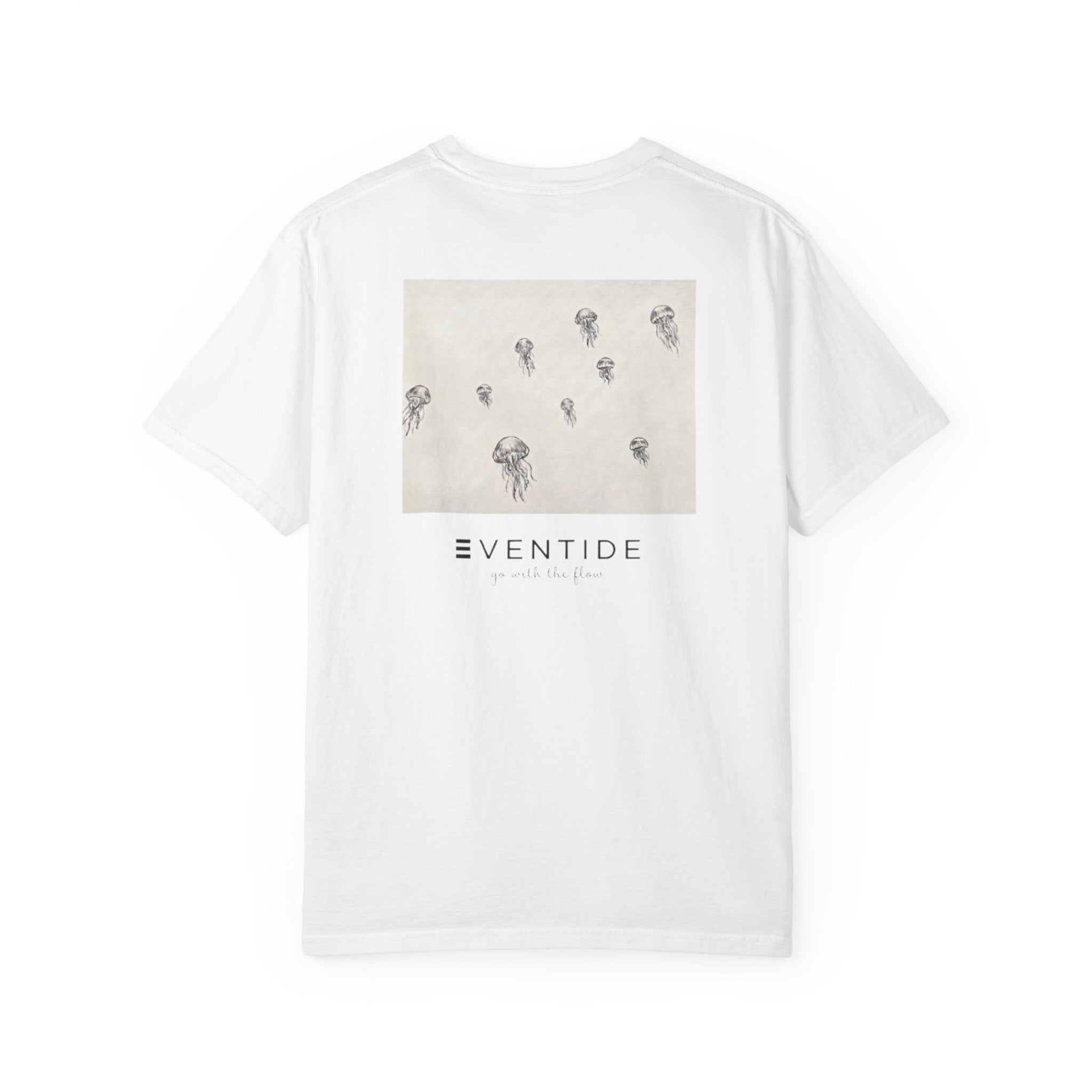 Eventide "Go With the Flow" Jellyfish T-Shirt