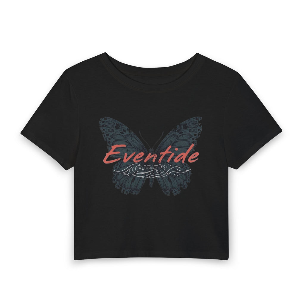 Eventide Butterfly Women's Baby Tee
