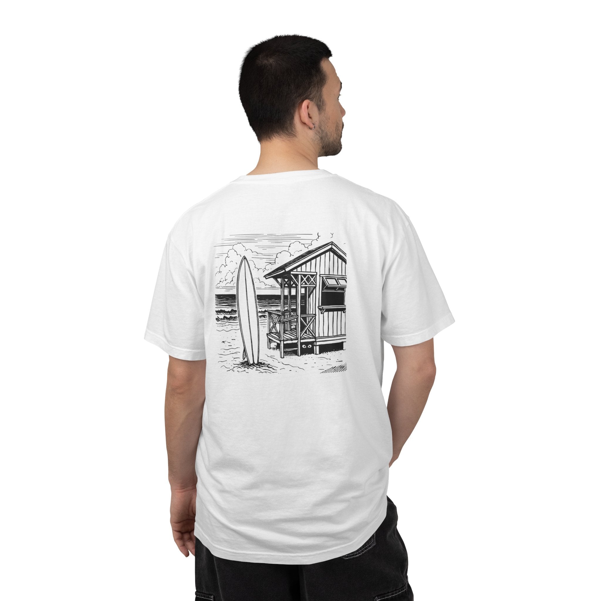Eventide Surf Tee