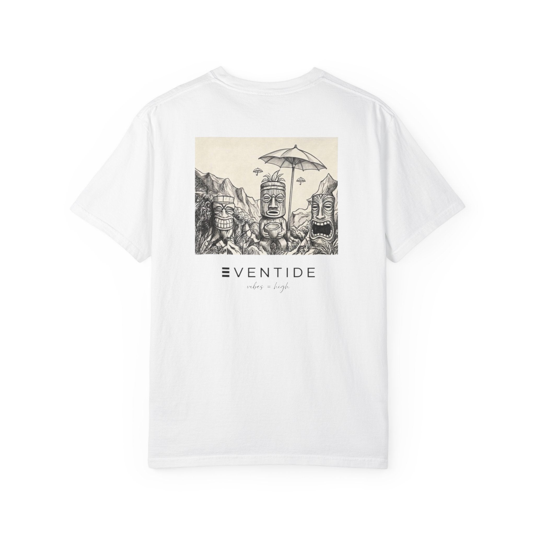 Eventide "Vibes Are High" Tiki T-Shirt