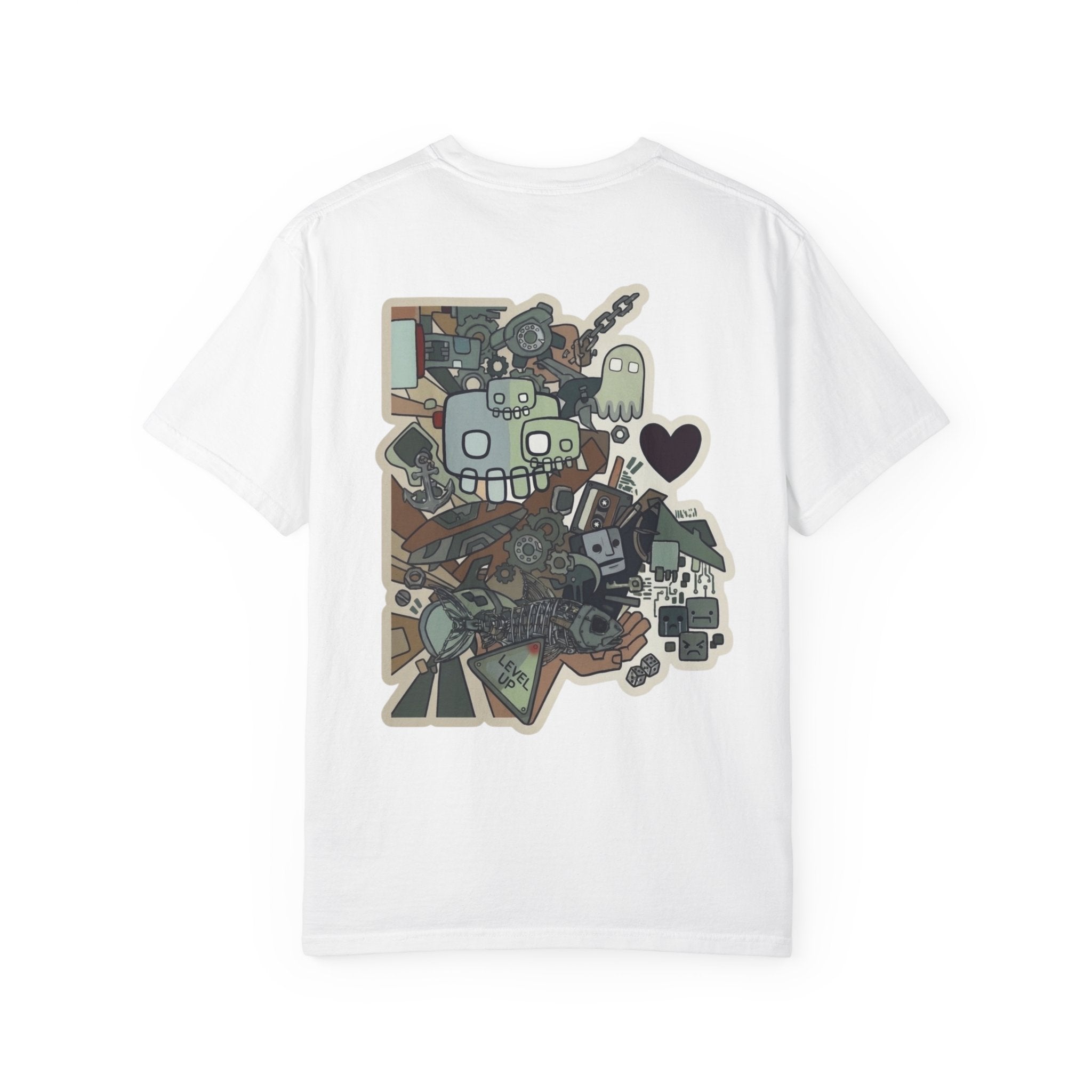 Eventide Level Up Tee